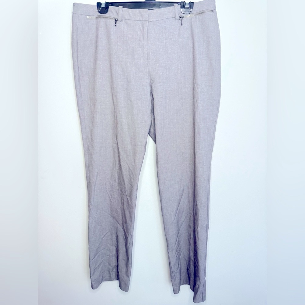 Worthington Women’s Grey Dress Pants Size 12
